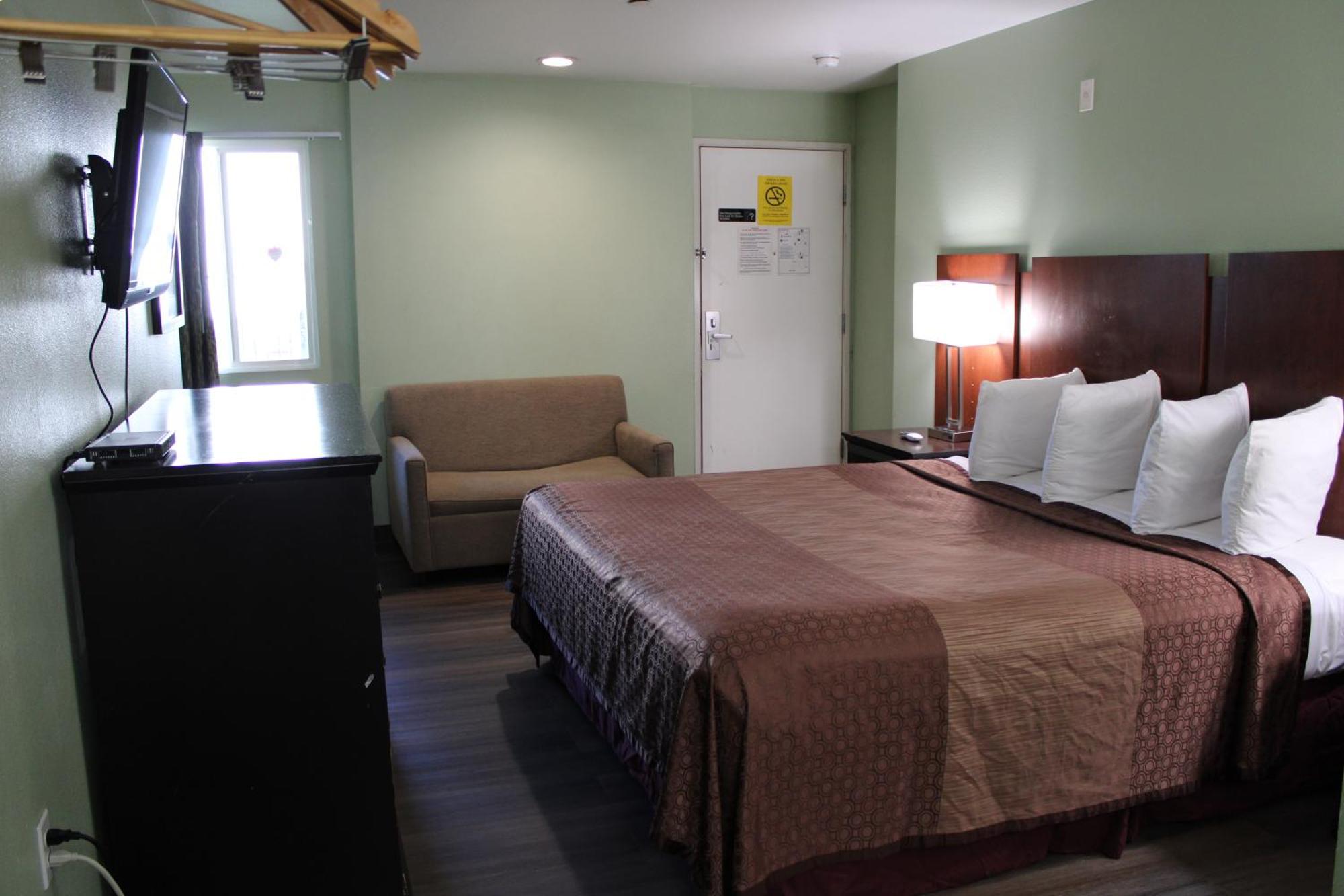 Rancho California Inn เทเมคิวลา ภายนอก รูปภาพ