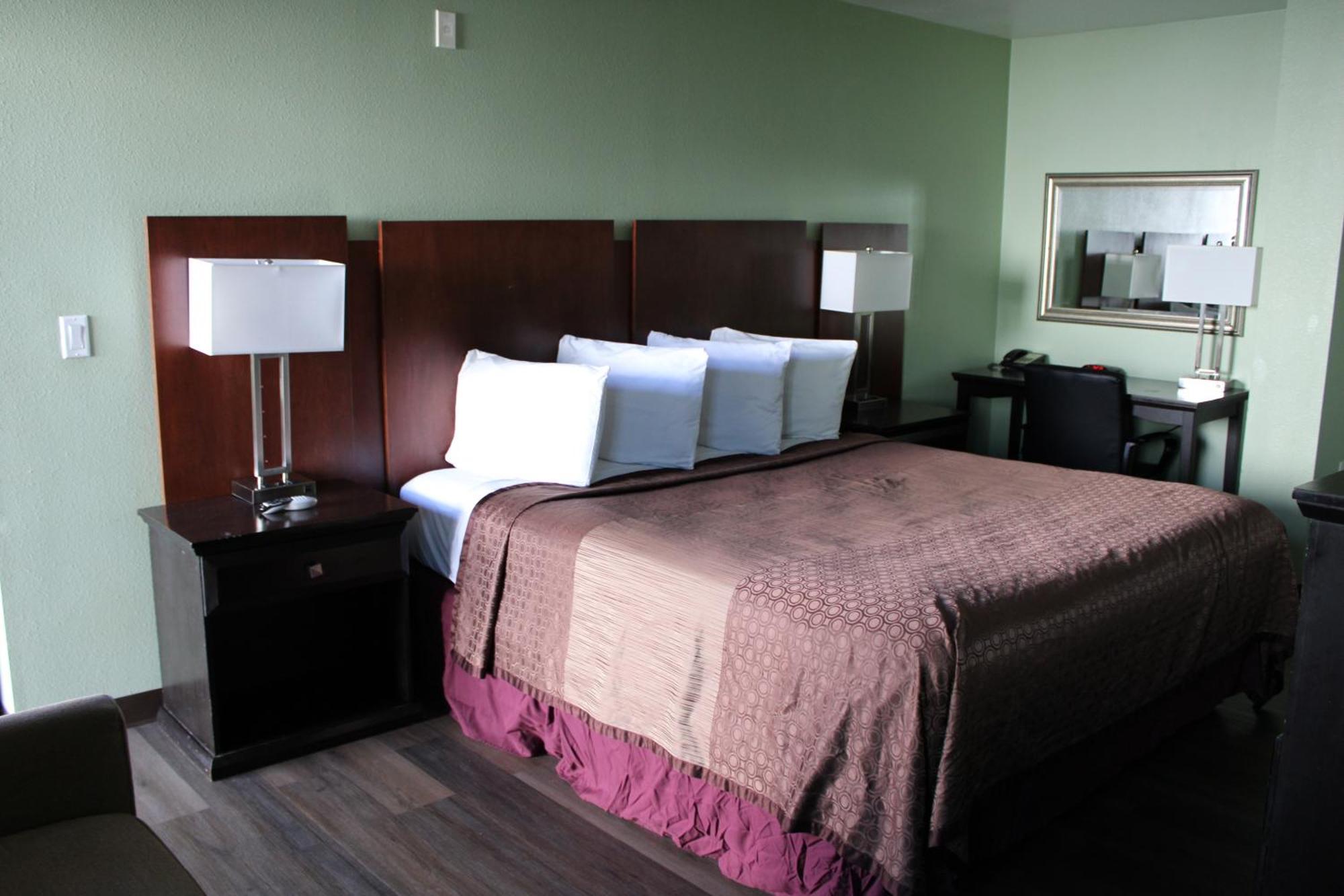 Rancho California Inn เทเมคิวลา ภายนอก รูปภาพ