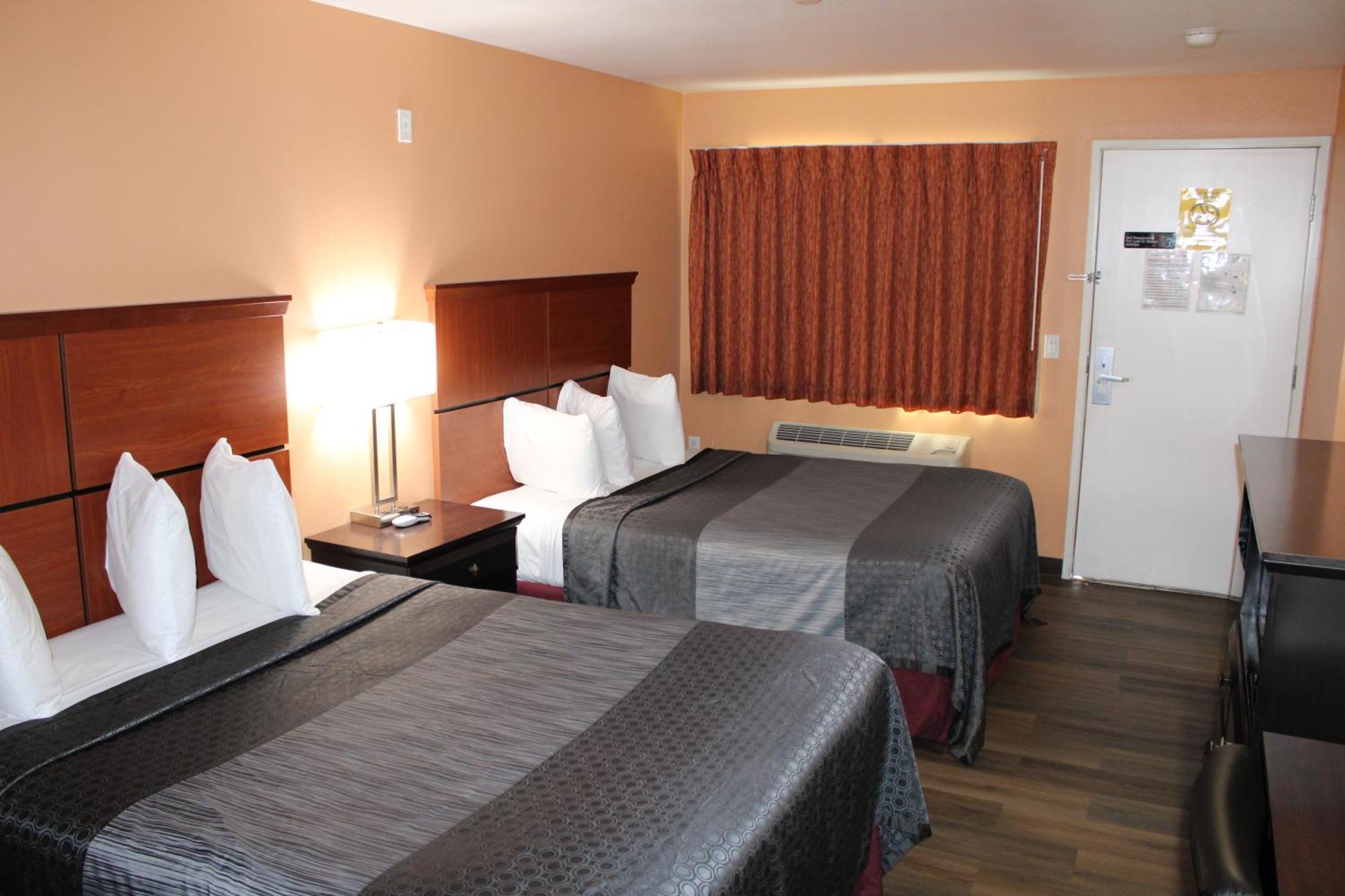 Rancho California Inn เทเมคิวลา ภายนอก รูปภาพ