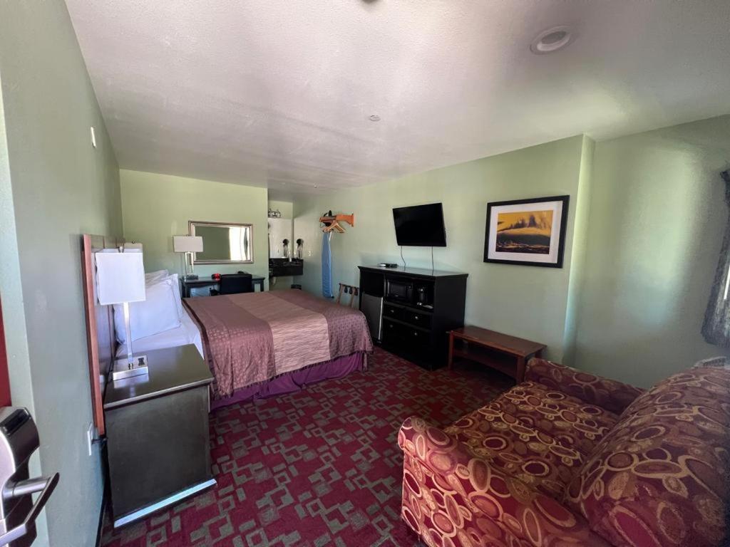 Rancho California Inn เทเมคิวลา ภายนอก รูปภาพ