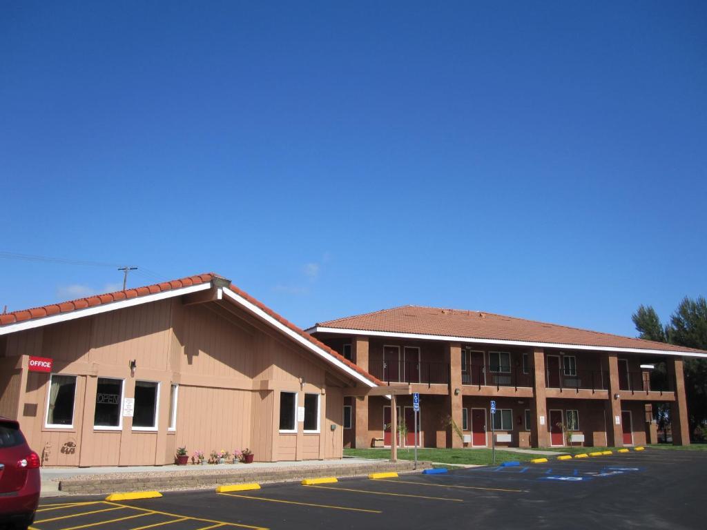 Rancho California Inn เทเมคิวลา ภายนอก รูปภาพ