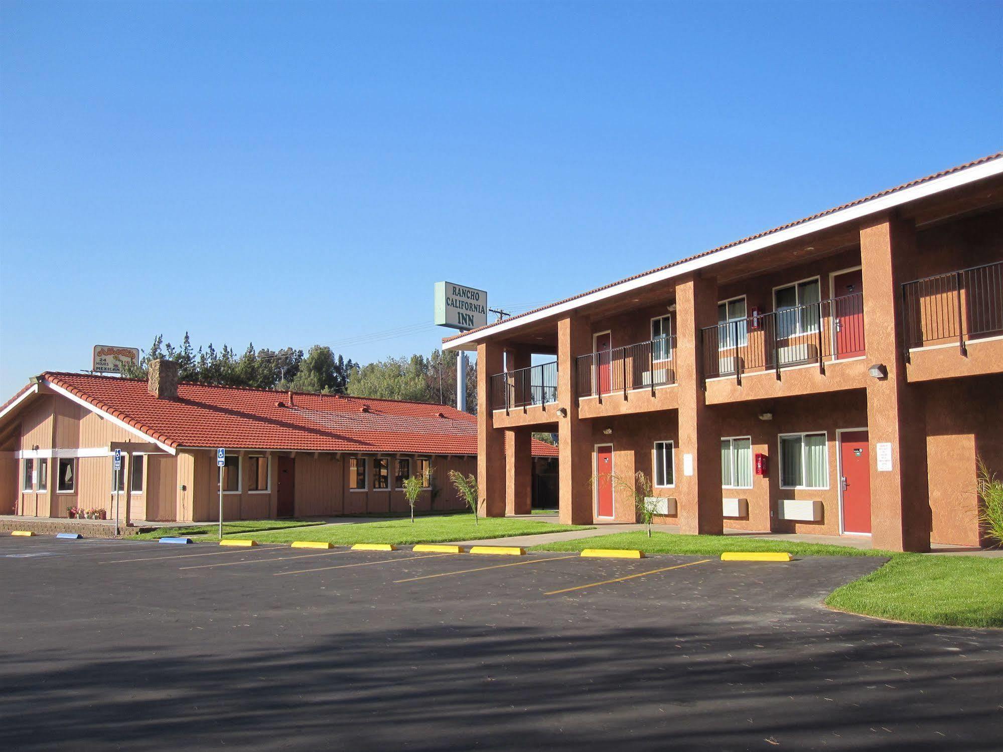 Rancho California Inn เทเมคิวลา ภายนอก รูปภาพ